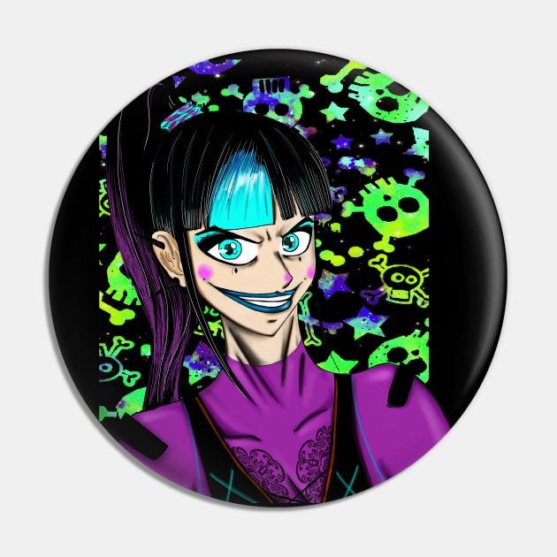 punchline in joker punk style Pin by jorge_lebeau