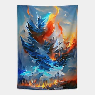 Ice and Fire Tapestry