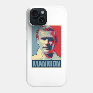 Mannion Phone Case