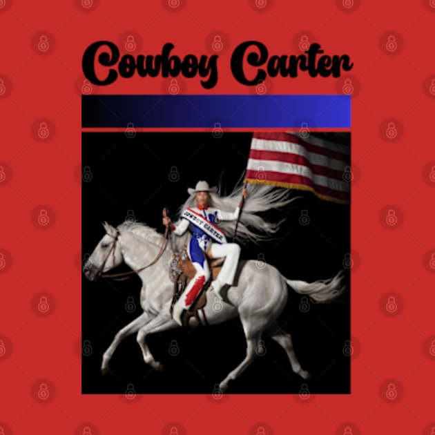 Cowboy Carter by graphicaesthetic ✅