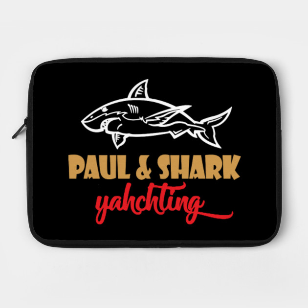 stap Faculteit complexiteit Paul Shark Yachting - Paul Shark Yachting - Laptop Case | TeePublic