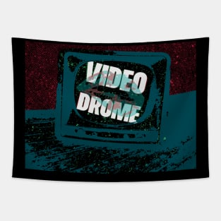 Videodrome Tapestry