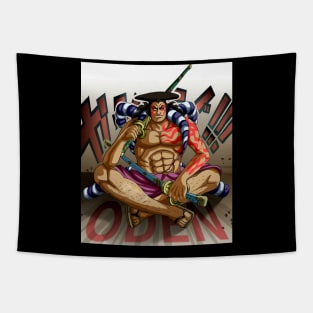 Oden cool Tapestry