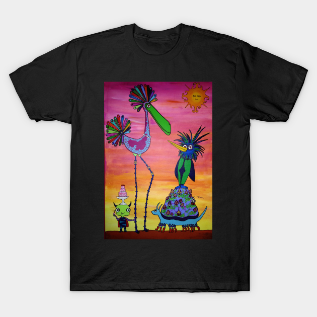 Troo love - Fantasy Creatures - T-Shirt