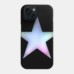 Star - rainbow Phone Case