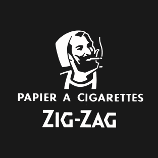 Zig Zag Tin T-Shirt