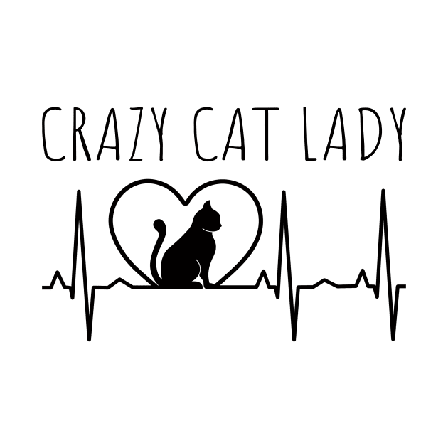 Crazy Cat Lady by Shiva121