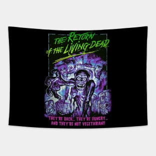 Return of the living dead Tapestry