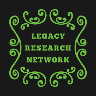 The Power of the Legacy Research Network T-Shirt