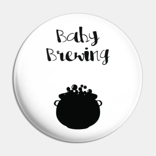 Baby Brewing Pin