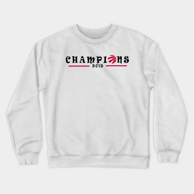 toronto raptors crewneck