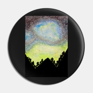 Galactic Pin