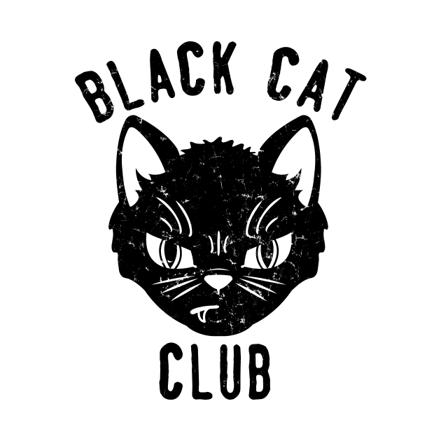 Black Cat Club by JIMBOT