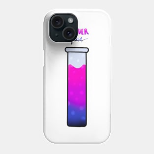 Gender Fluid Fluid Phone Case