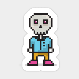 Ded Kid Blinky Magnet