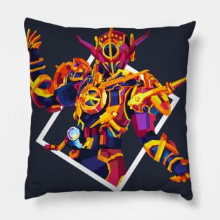 Kamen Rider Evolt Pillow