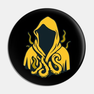 Hastur - The King in Yellow Pin