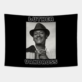 Luther Vandross Tapestry