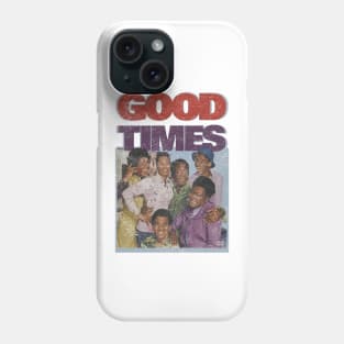 Good Times Sitcom Phone Case