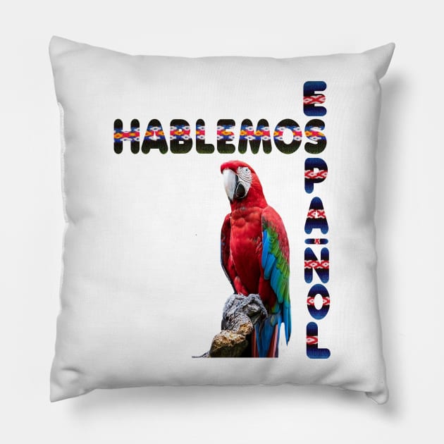 Spanish Teacher Spanish Quotes Spanish Sayings Hispanic Latino Slang Pillow by hispanicworld