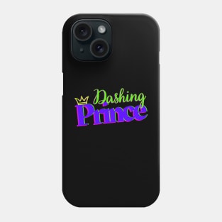 Neon Royal Family Group Series - Dashing Prince Phone Case