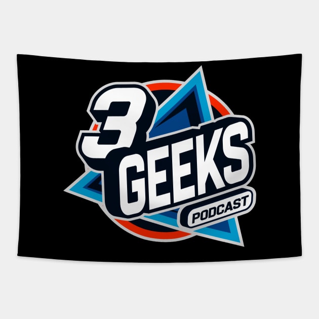 3 Geeks podcast Tapestry by 3 Geeks Podcast