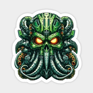 Biomech Cthulhu Overlord S01 D53 Magnet