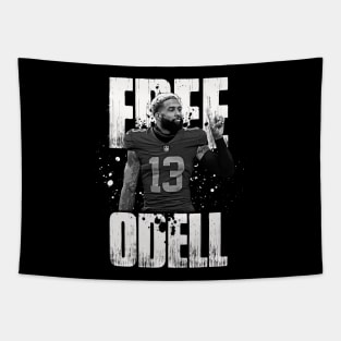 Free Odell Tapestry
