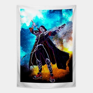 Soul of heroes Tapestry