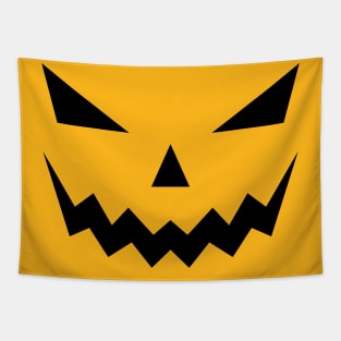 Jack-o'-lantern Tapestry