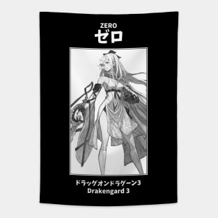 Zero Drakengard 3 Tapestry