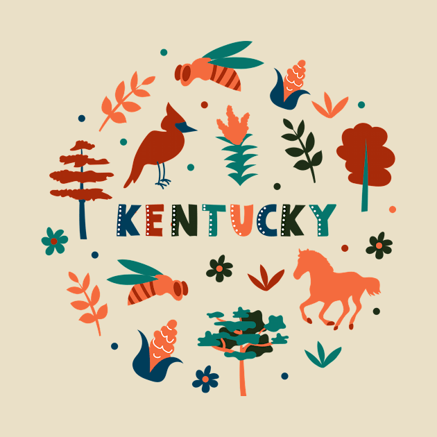 KENTUCKY by WPAP 