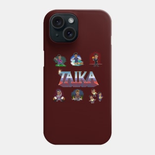 Enter the Taikaverse! Phone Case