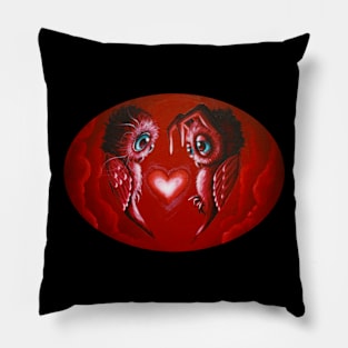 dreamloveowls Pillow