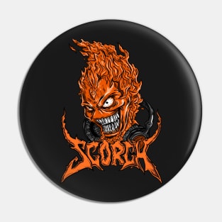 Scorch Shirt 1 Pin