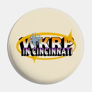 wkrp Pin