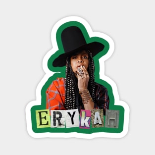 erykah Magnet