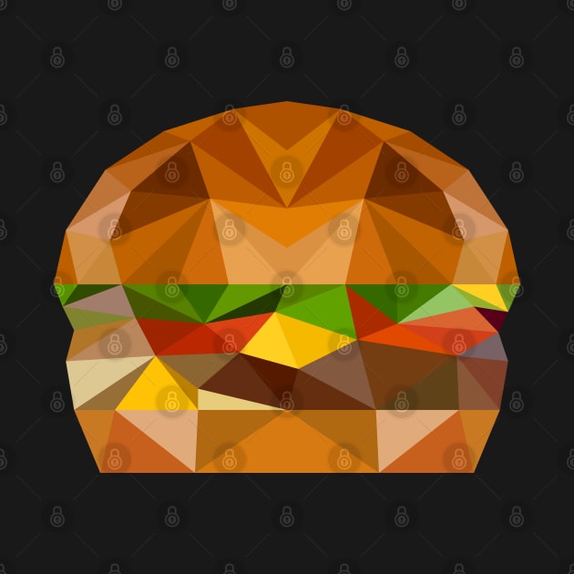 Burger by MKD