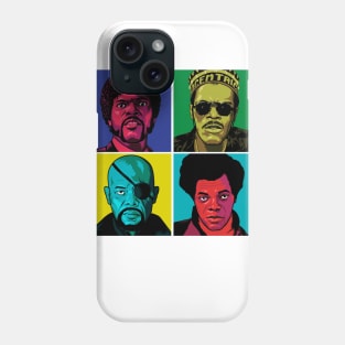 POP SAM JACKSON Phone Case