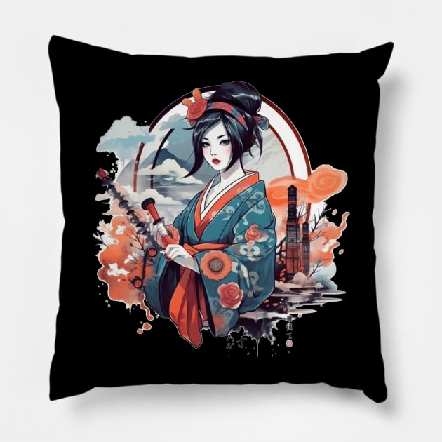 Cosplay Pillow by Pixy Official