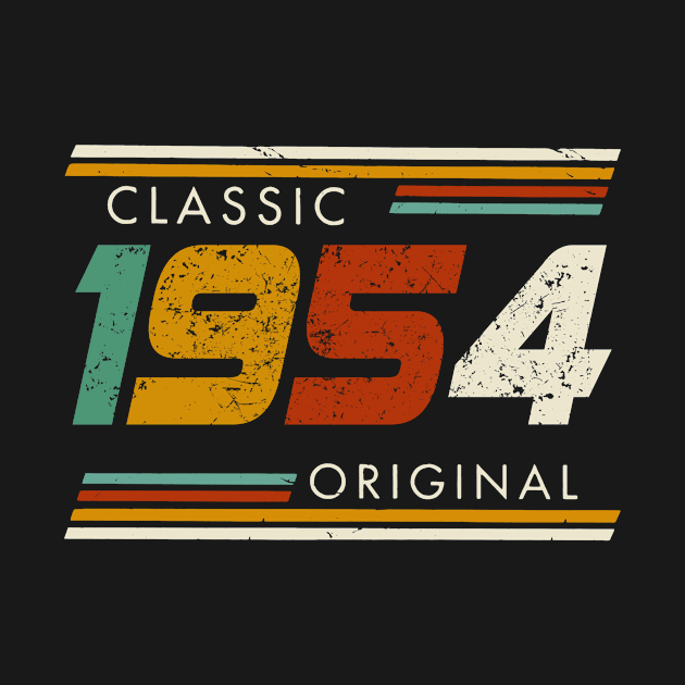 Classic 1954 Original Vintage by sueannharley12
