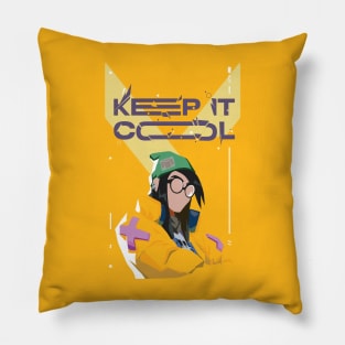 Keep it Cool Pillow