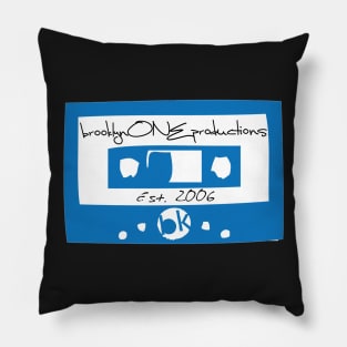 bkONE Mix Tape Pillow