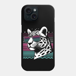 Jaguar Cat Phone Case