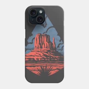 Monument Valley Phone Case