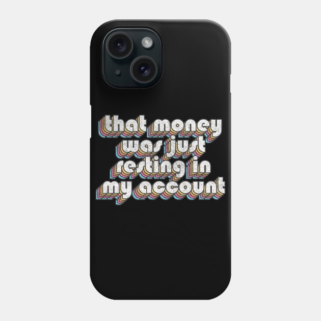 Father Ted  /  Classic Quote Gift Design Phone Case by DankFutura