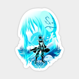 Rimuru Tempest Magnet