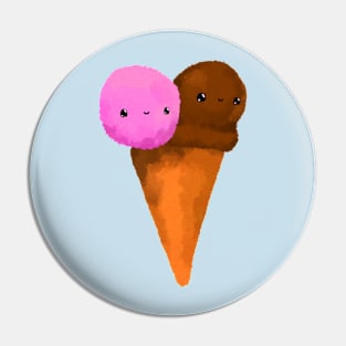 Ice cream cuties Pin