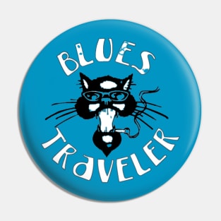 smoker cat Pin