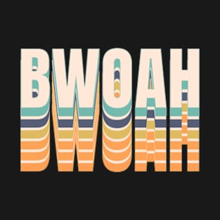 Kimi Bwoah T-Shirt